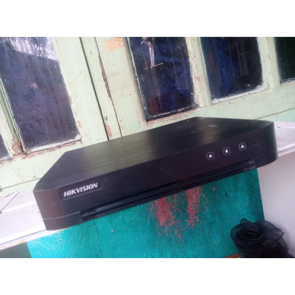 DVR hikvision