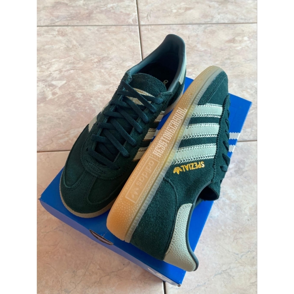 spezial green