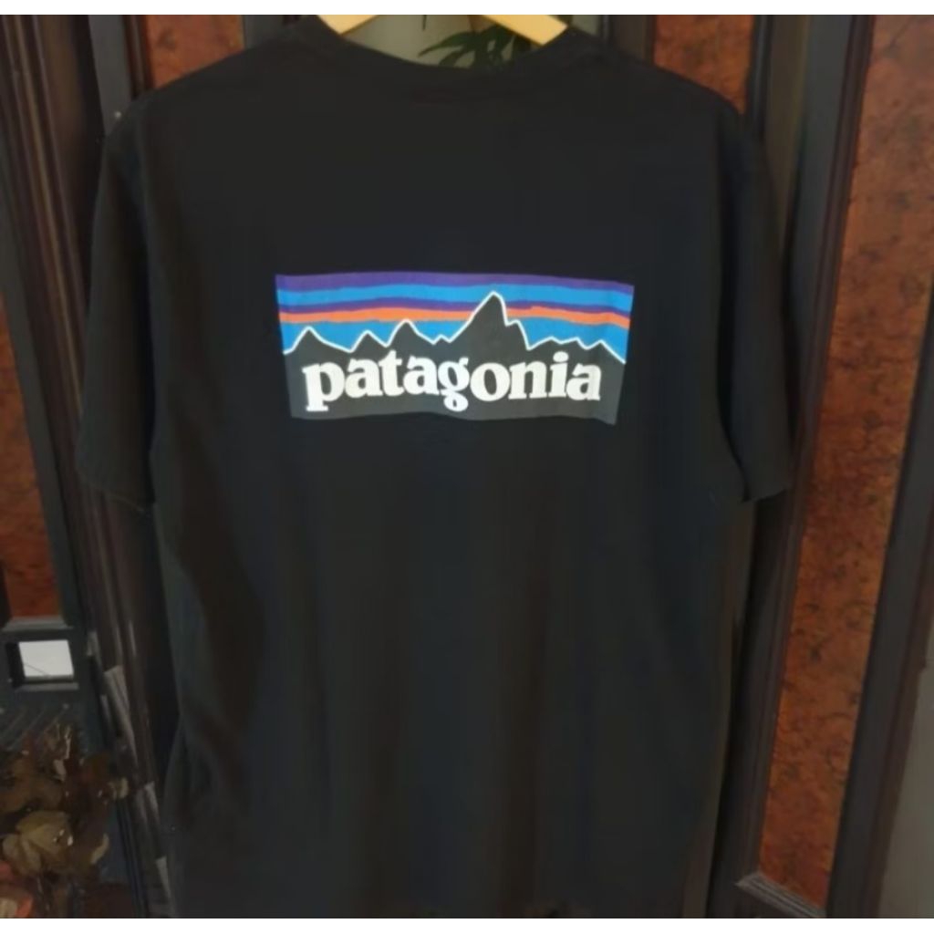 kaos patagonia second