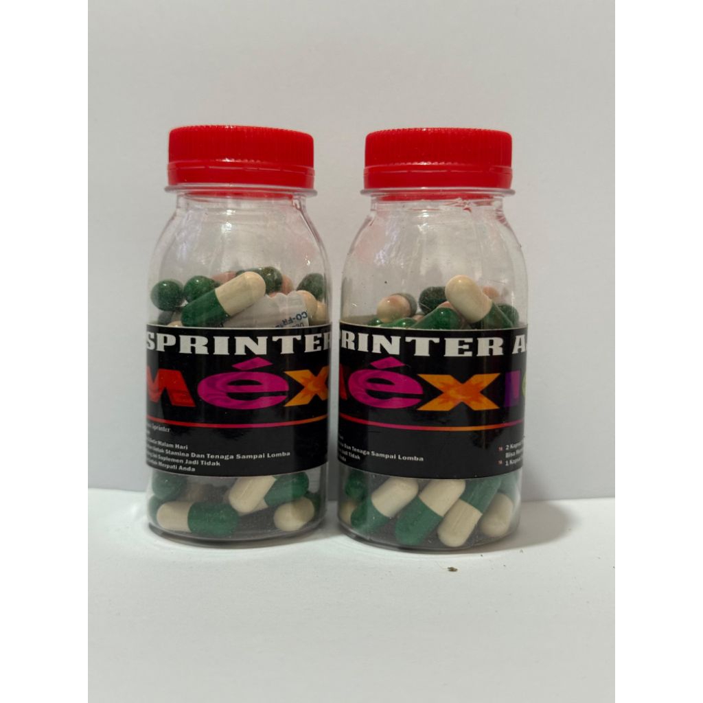 Sprinter ajaib hijau mexico suplemen merpati lomba