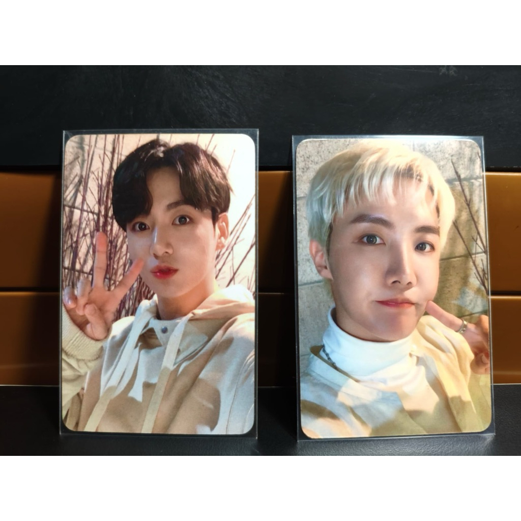 PC JUNGKOOK JHOPE DICON BUNDLE