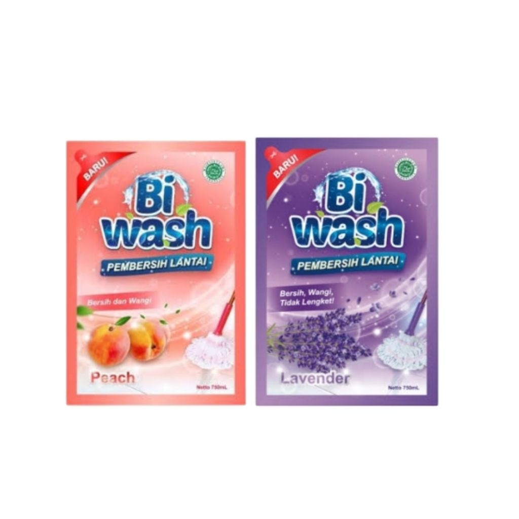 Bi wash pembersih lantai 750ml
