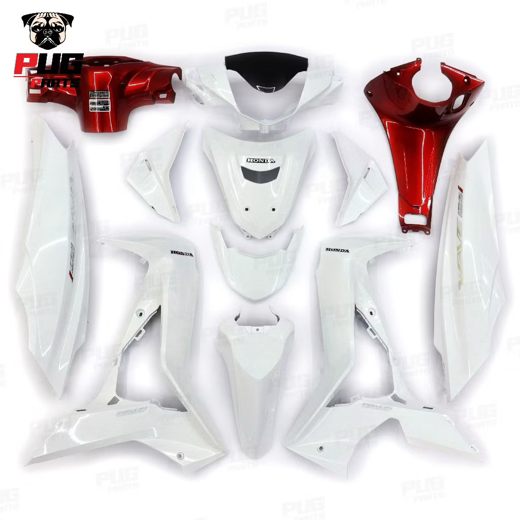 Body wave 125 i LED 2018-2022 helm in thailand