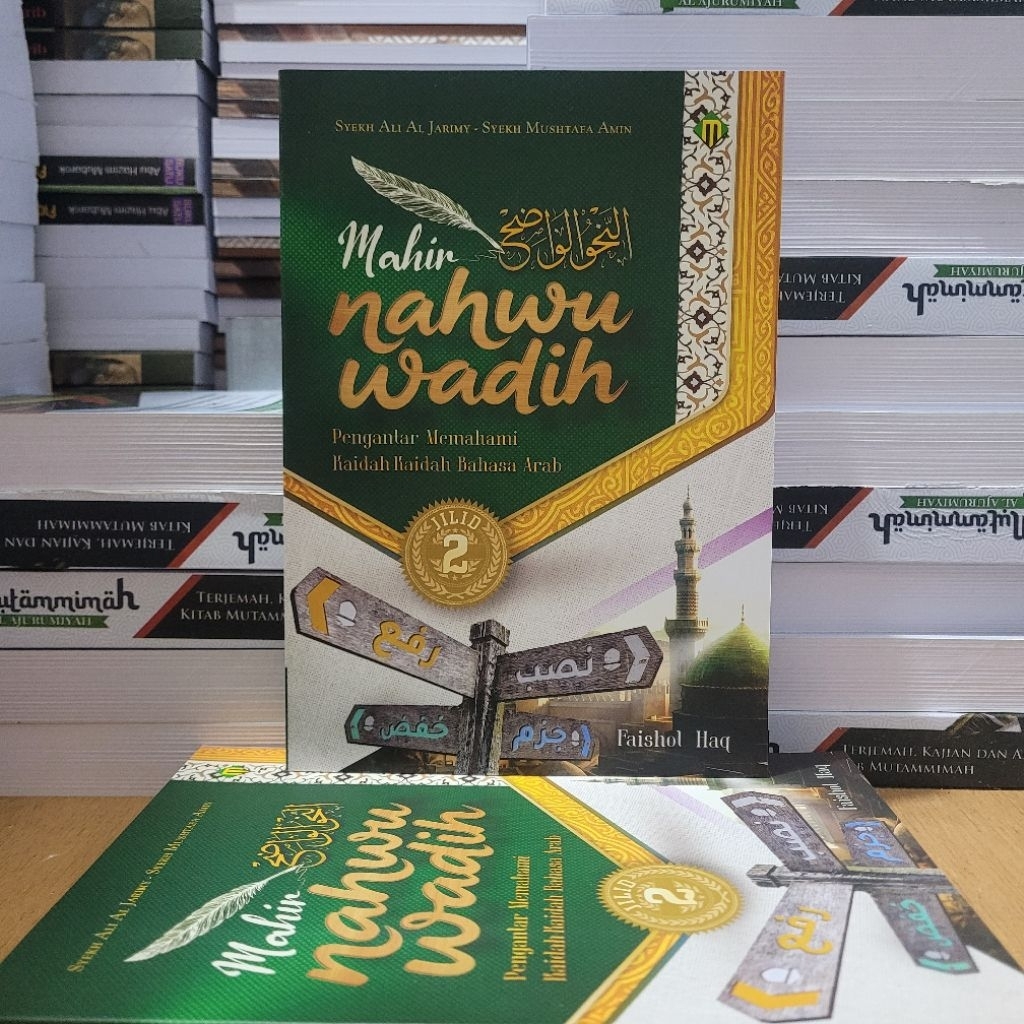 Terjemah Kitab Nahwu Wadih Juz 2
