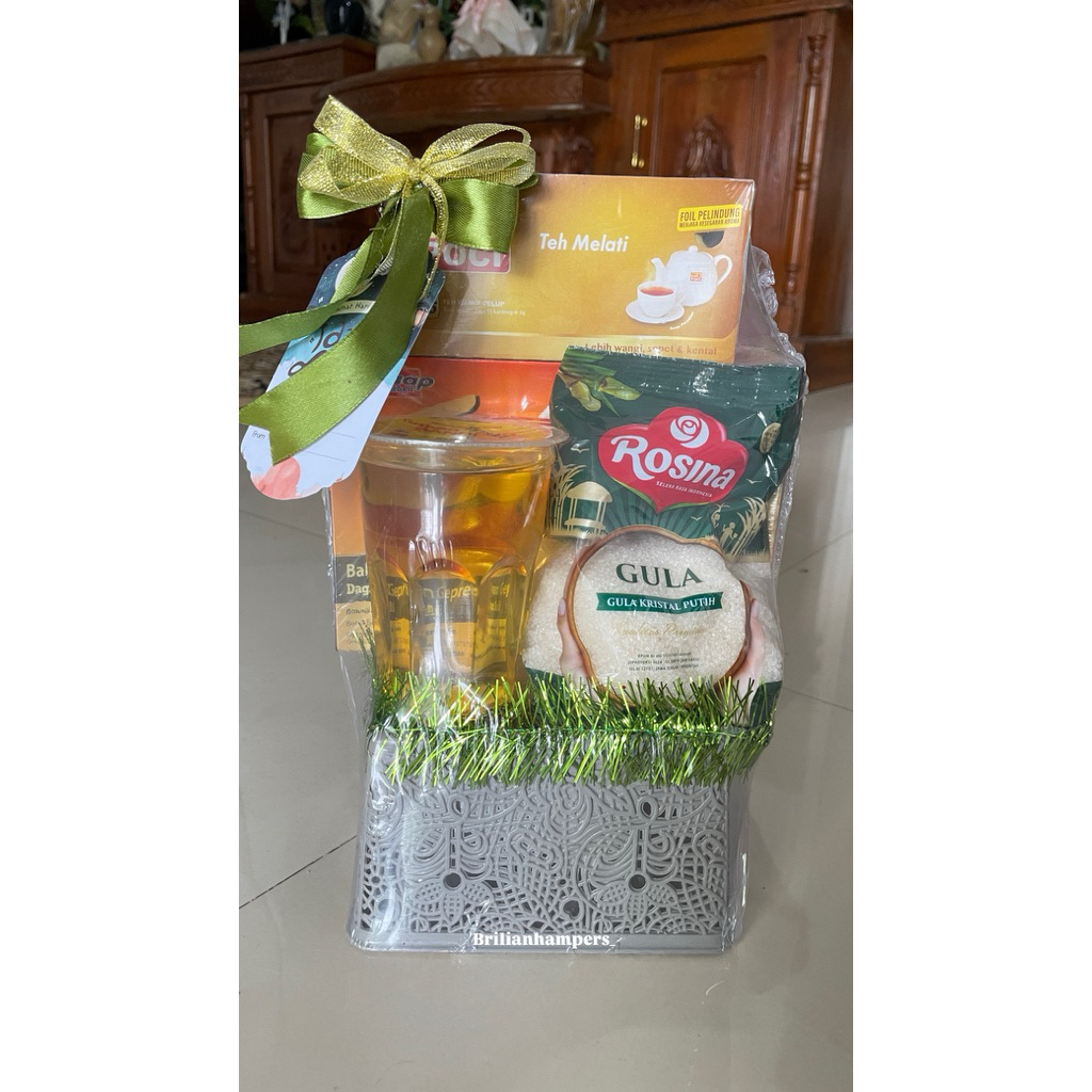 PAKET PARCEL LEBARAN MINI SEMBAKO
