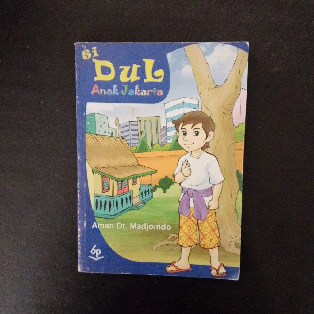 Si Dul Anak Jakarta - Aman Dt. Madjoindo