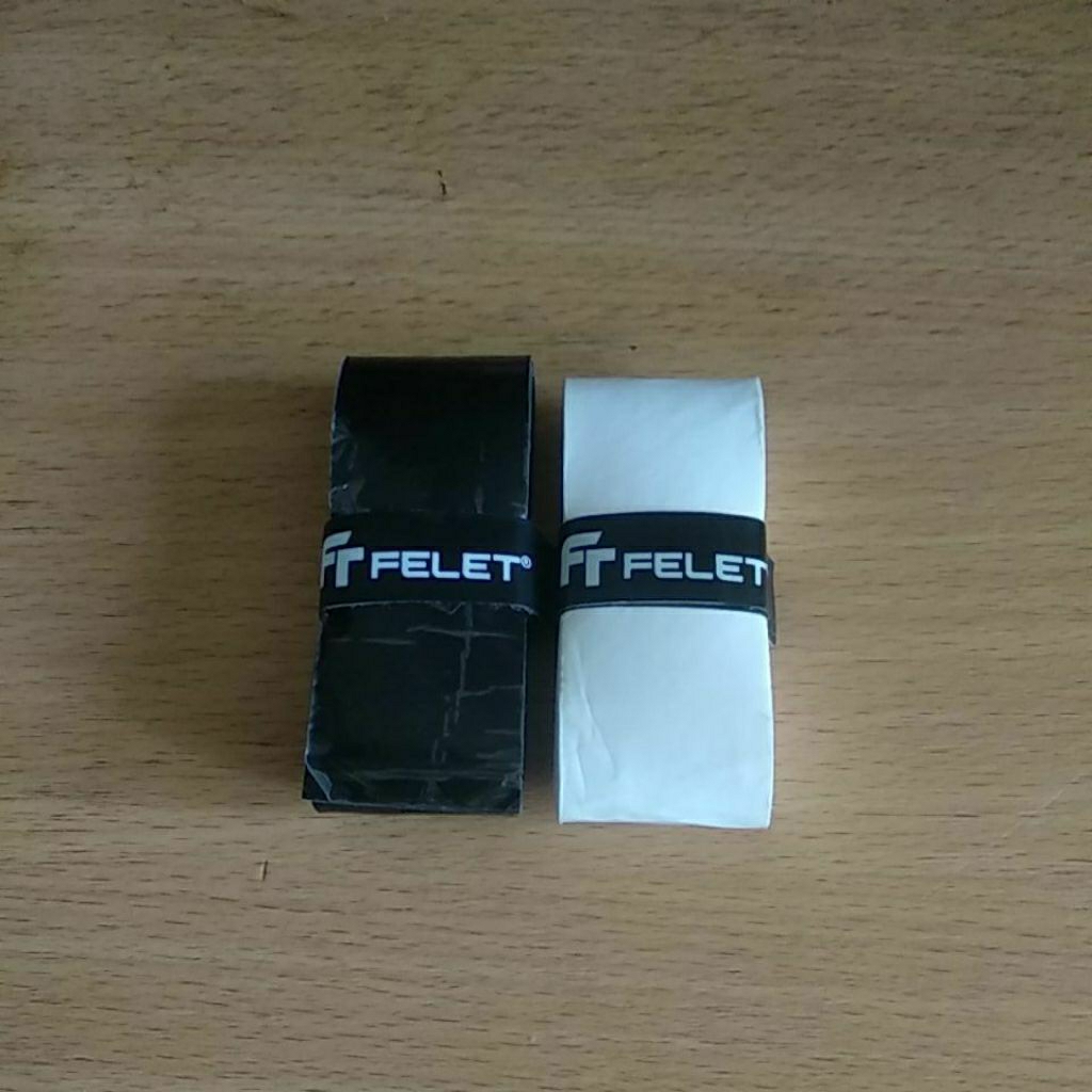 Grip raket badminton FELET