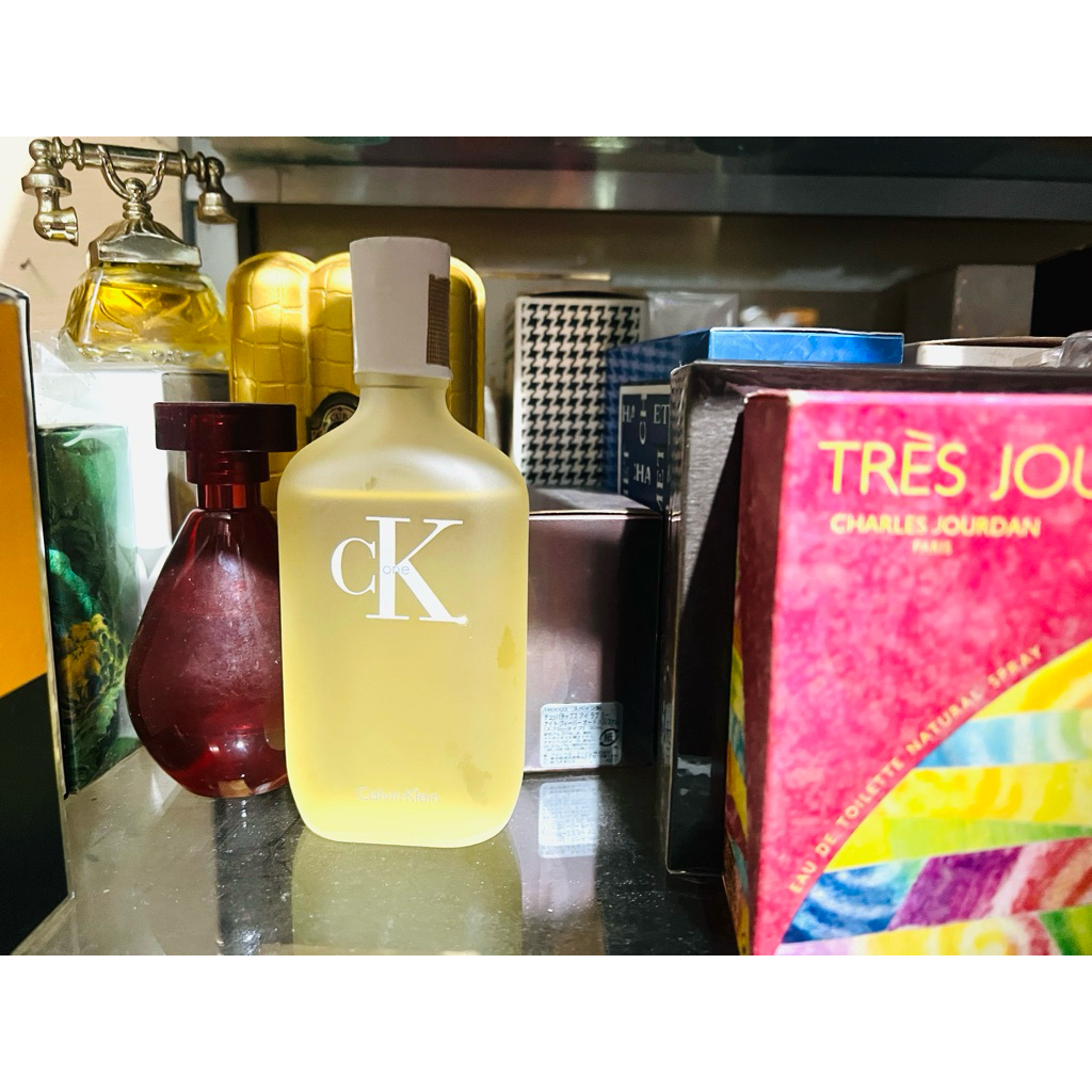 Preloved/second parfum koleksi pribadi