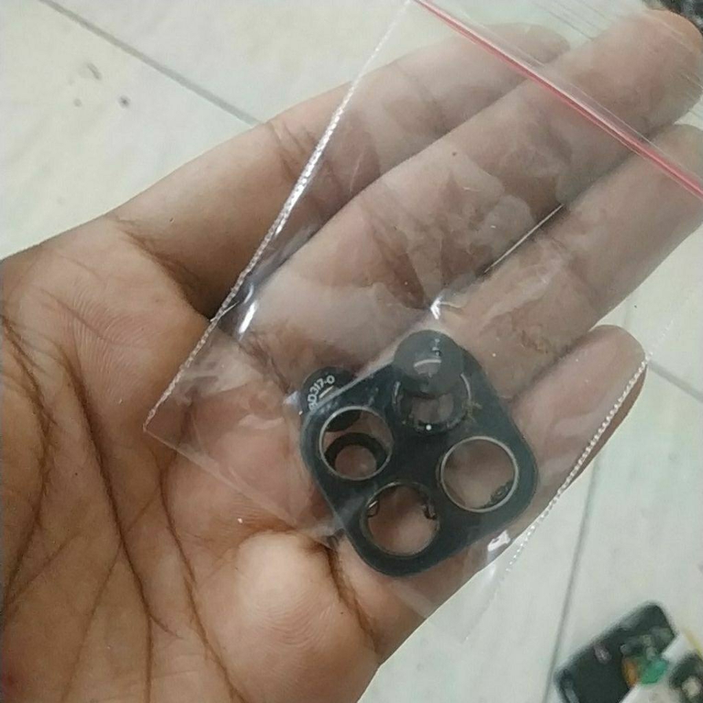 kaca kamera satu set bekas oppo reno 4f