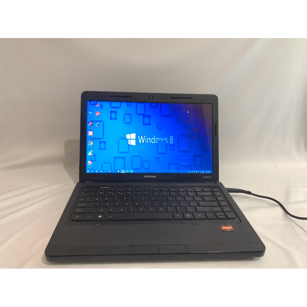 Compaq 345 Amd E-350 Ram 4gb Hdd 500gb