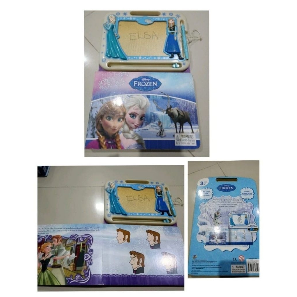 mainan anak story book