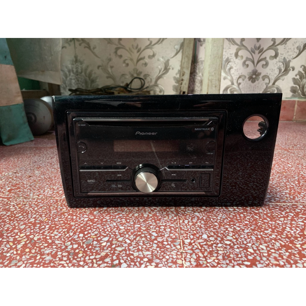 Tape/Head Unit Pioneer 7 inch