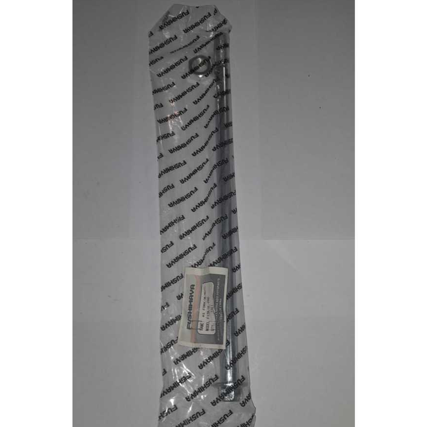 Fushimaya (FMY) As/Baut Fork/Swing Arm/Sasis Tengah/Garpu Motor Suzuki Force 1 ZR/F1zr/FIZR/Gl Pro O