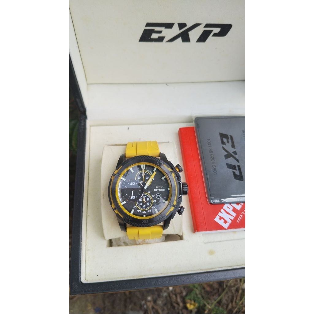 jam expedition second Bumblebee