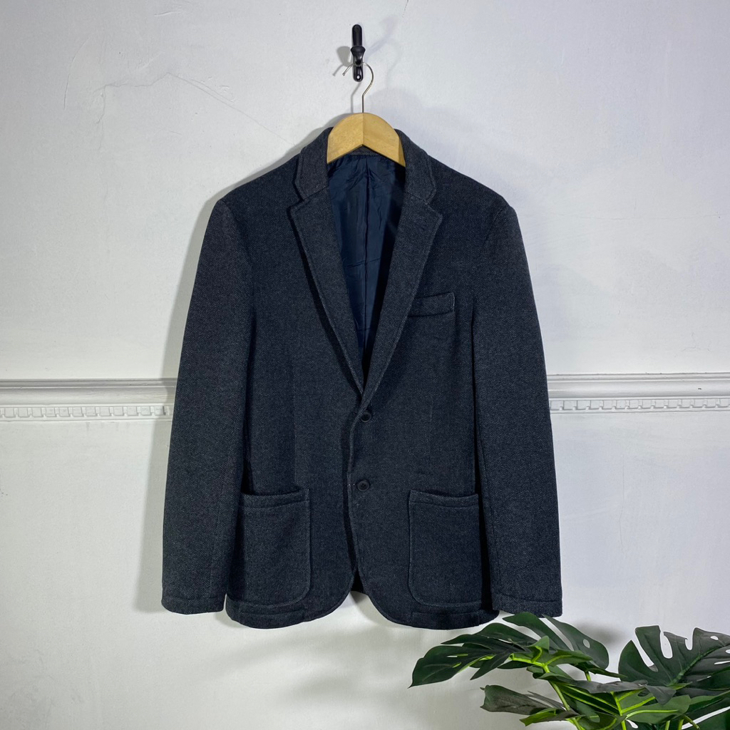 BLAZER JAS ZIOZIA BLACK (P71 L47)