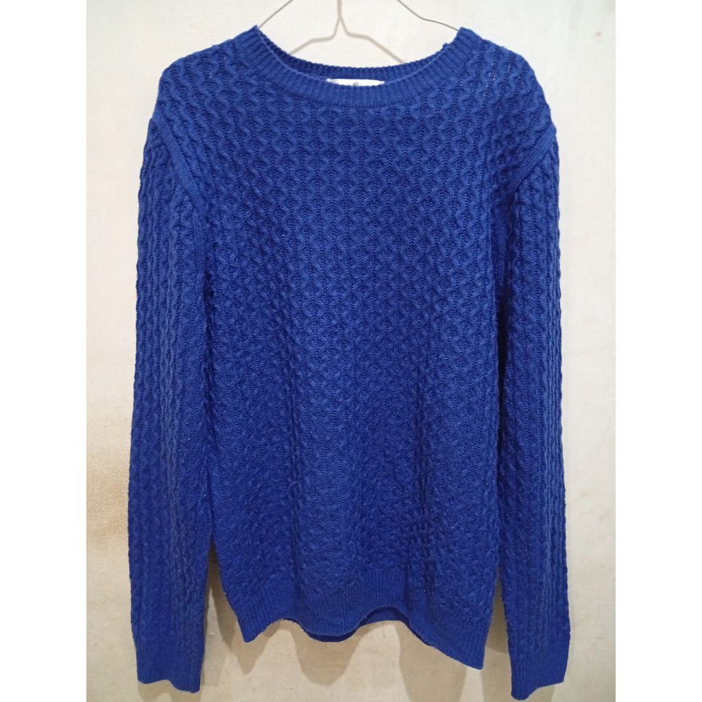 Preloved Cable knitwear