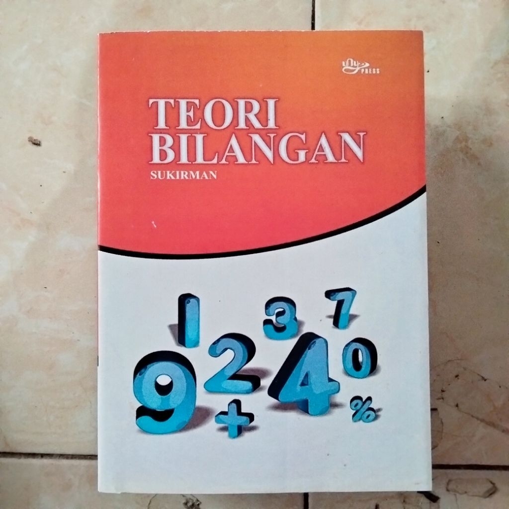 Teori Bilangan - Sukirman