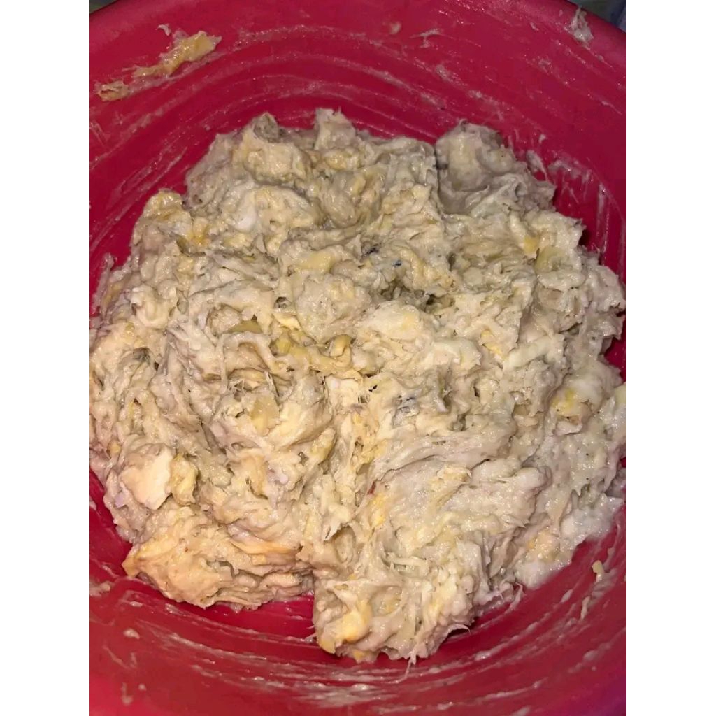 Tempoyak durian asli Lahat/tempoyak durian lahat/tempoyak durian/fermentasi durian