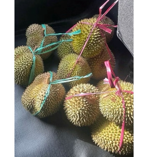 Durian Utuh Monthong Asli Montong Lokal Karanganyar, Durian Montong Utuh Lokal 1,3kg