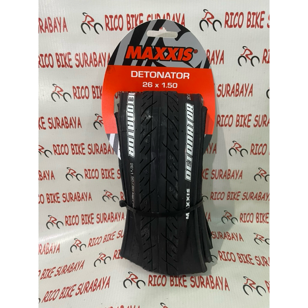 BAN LUAR MAXXIS DETONATOR 26 X 1.50