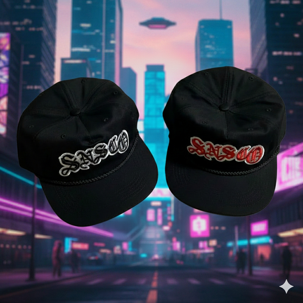 Topi SNSCO - Vintage Logo SB / Topi SNSCO