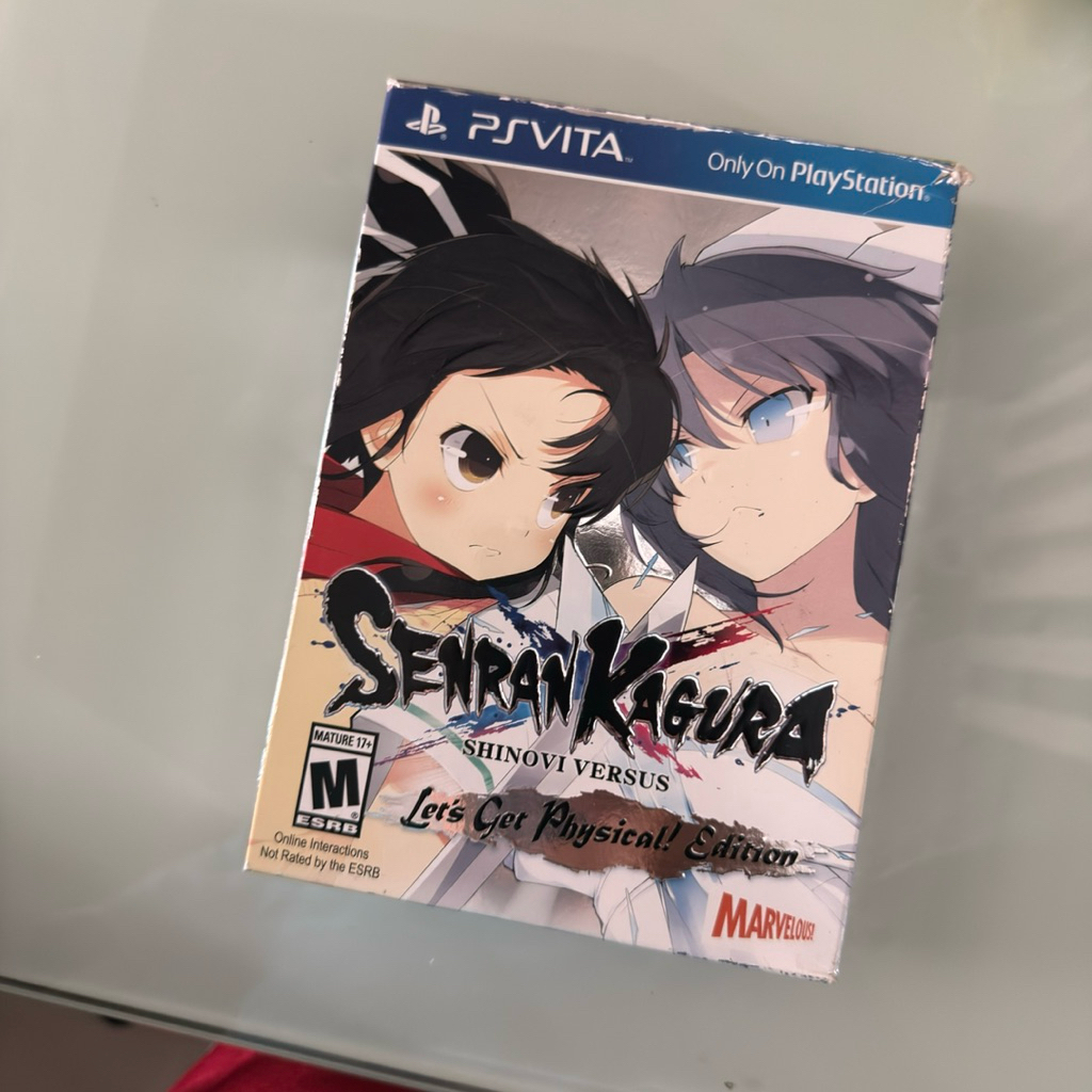 senran kagura psvita reg all