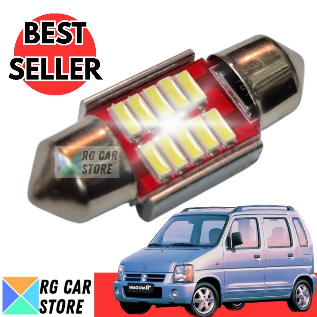 Lampu Plafon LED Dajjal Suzuki Karimun Kotak 21W Super Terang Garansi 1 Tahun