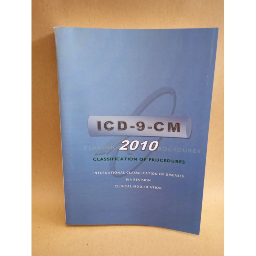 BUKU ICD - 9 - CM 2010