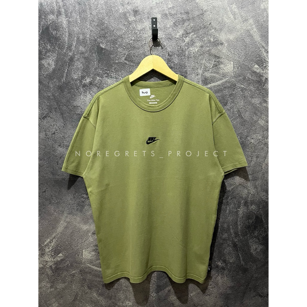 TSHIRT NIKE CENTER LOGO