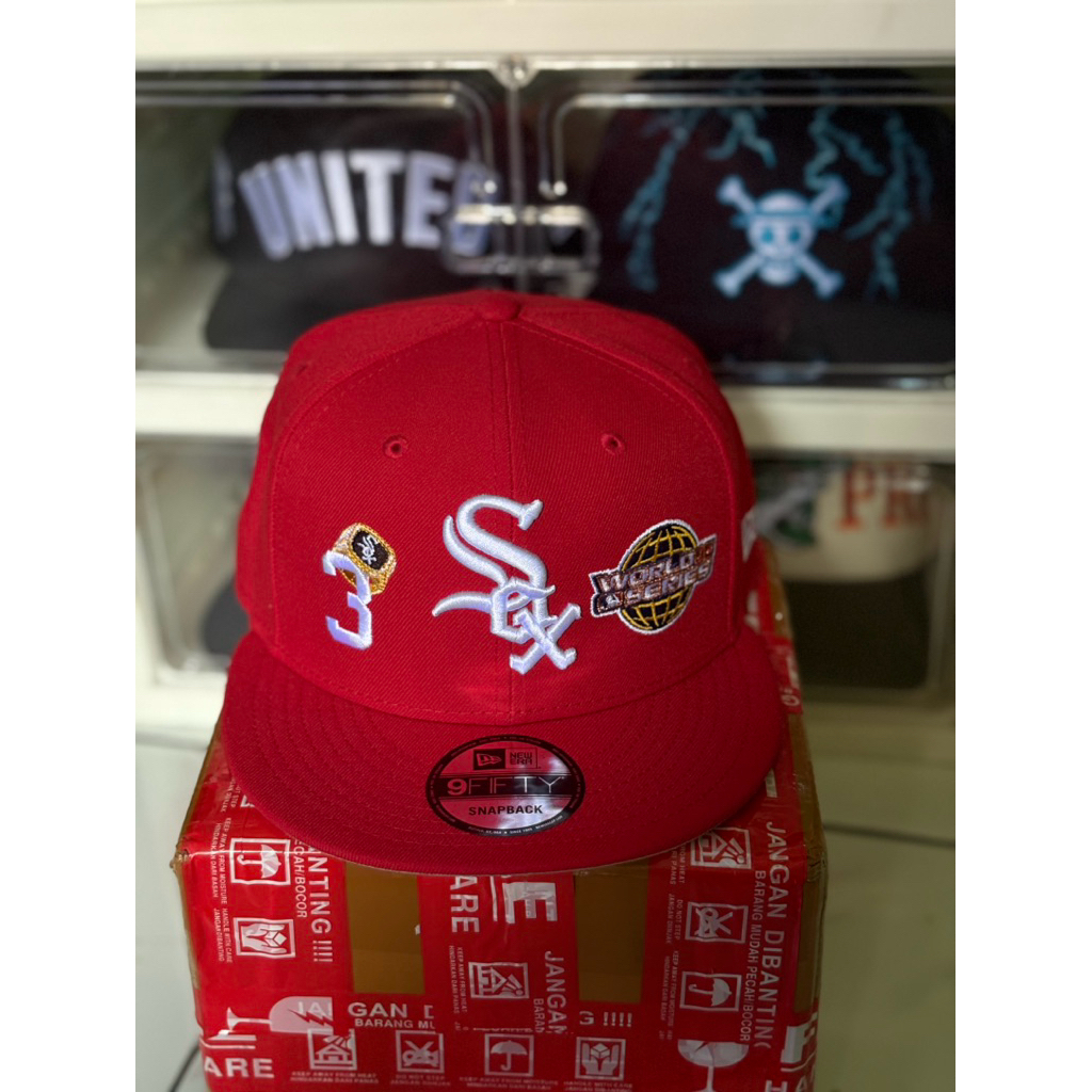 New Era Sox “ World Series “