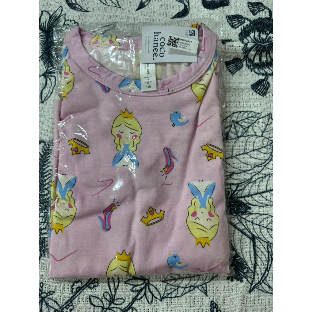 setelan baju anak coco hanee