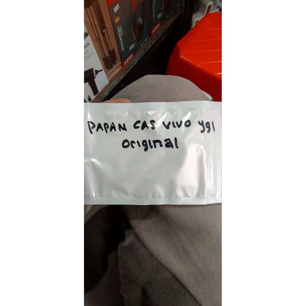 Papan Charger Vivo Y91 ori