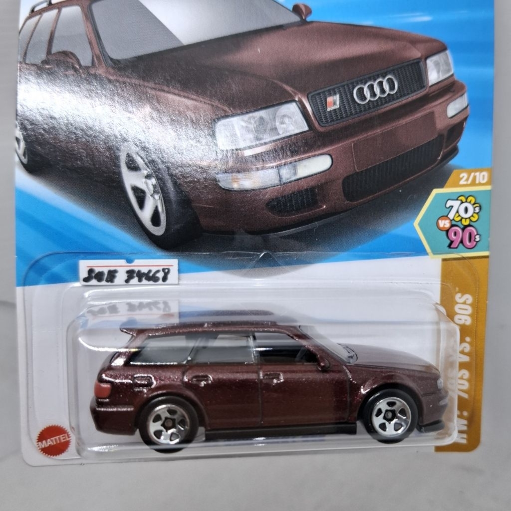 Audi Avant Hot Wheels