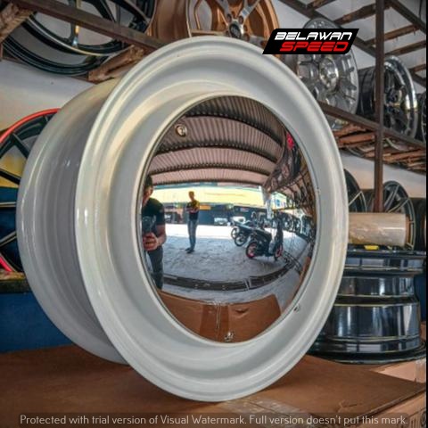 PAKET VELG PLUS BAN ZETEEX HSR MIRROR RING 14 UNTUK WULING AIR EV