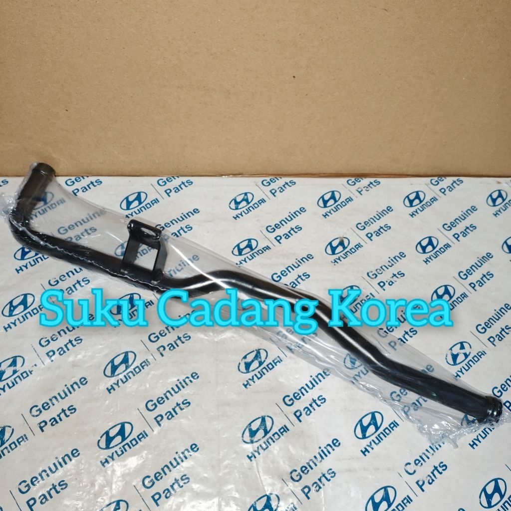 Pipa Bypass Air Radiator Hyundai Accent Verna Avega Getz 25435 22050