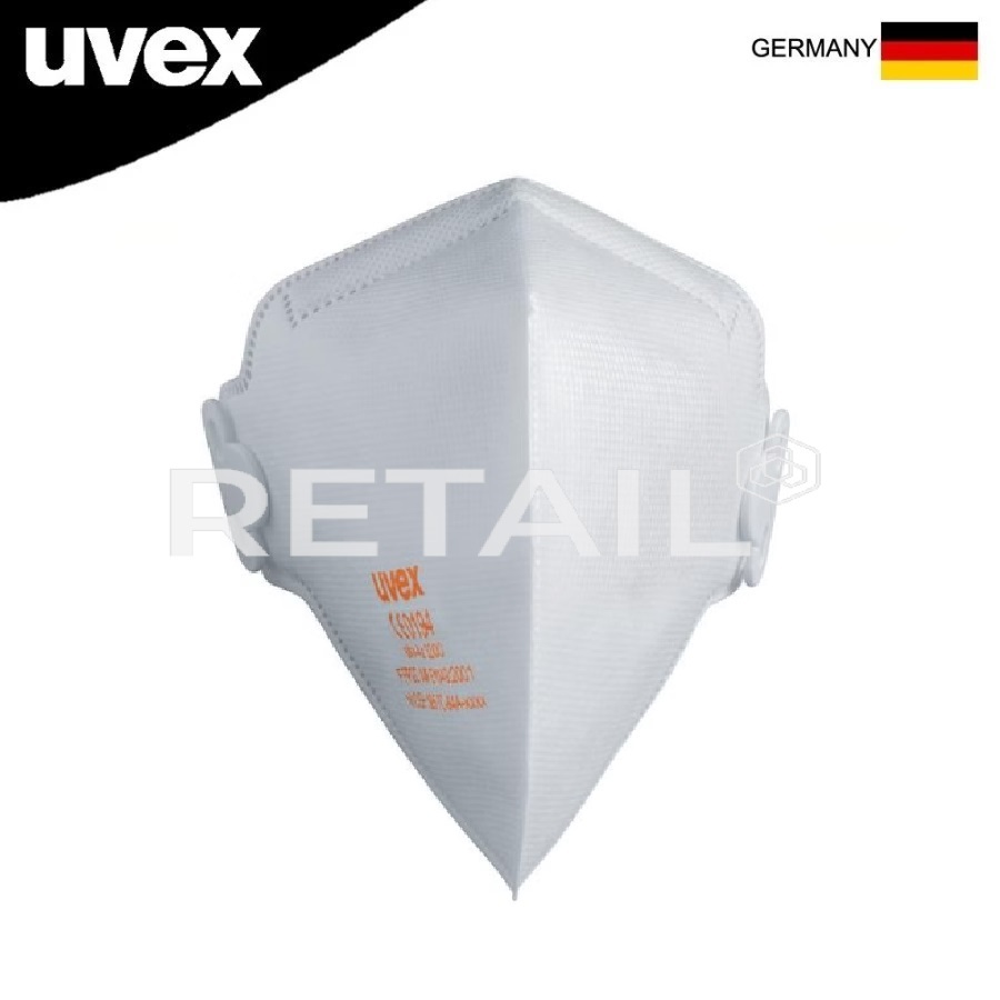 Masker Uvex Silv-Air C 8733200 FFP2