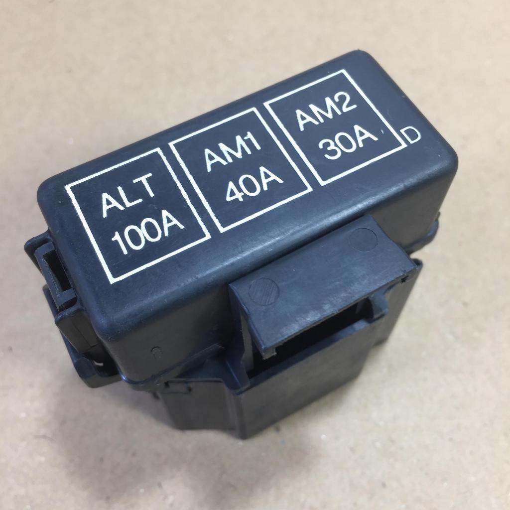 Fuse Box Sikring Aki Toyota Corolla Twincam AE92 AE90 Genuine Part