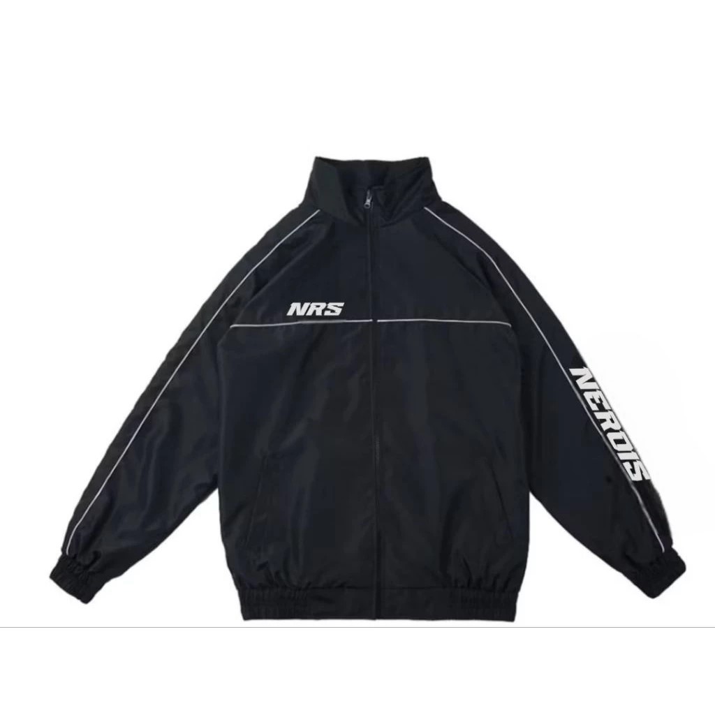 ZS JAKET TRACTOF REFLEKTIVE JAKET PARASUT REFLEKTIVE JAKET TRACKSUIT TERBARU ORIGINAL