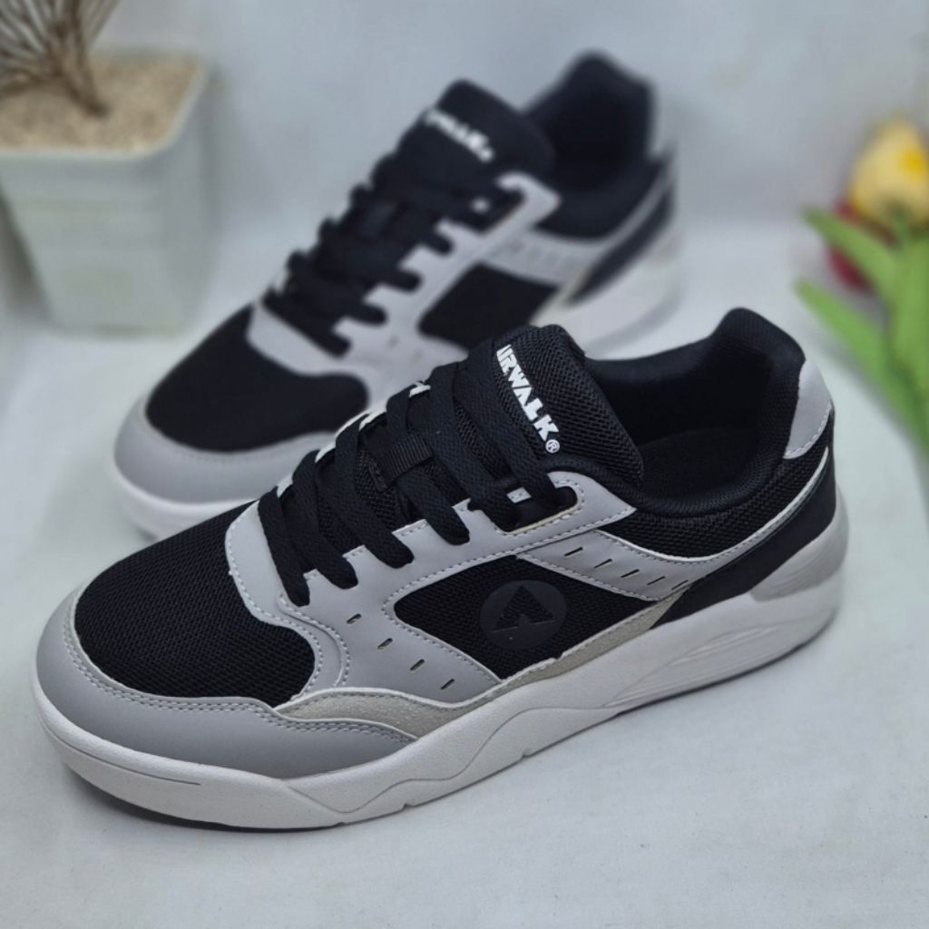 SEPATU AIRWALK DOME SNEAKERS SHOES UNISEX ORIGINAL SEPATU KASUAL PRIA WANITA