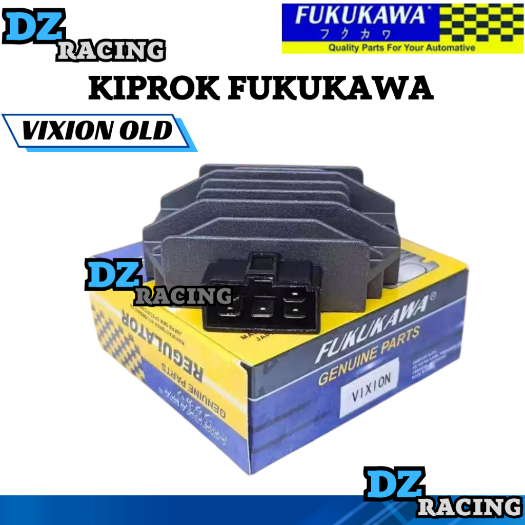 KIPROK VIXION OLD KIPROK REGULATOR ORIGINAL FUKUKAWA