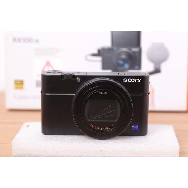 SONY RX100 VII Second Berkualitas