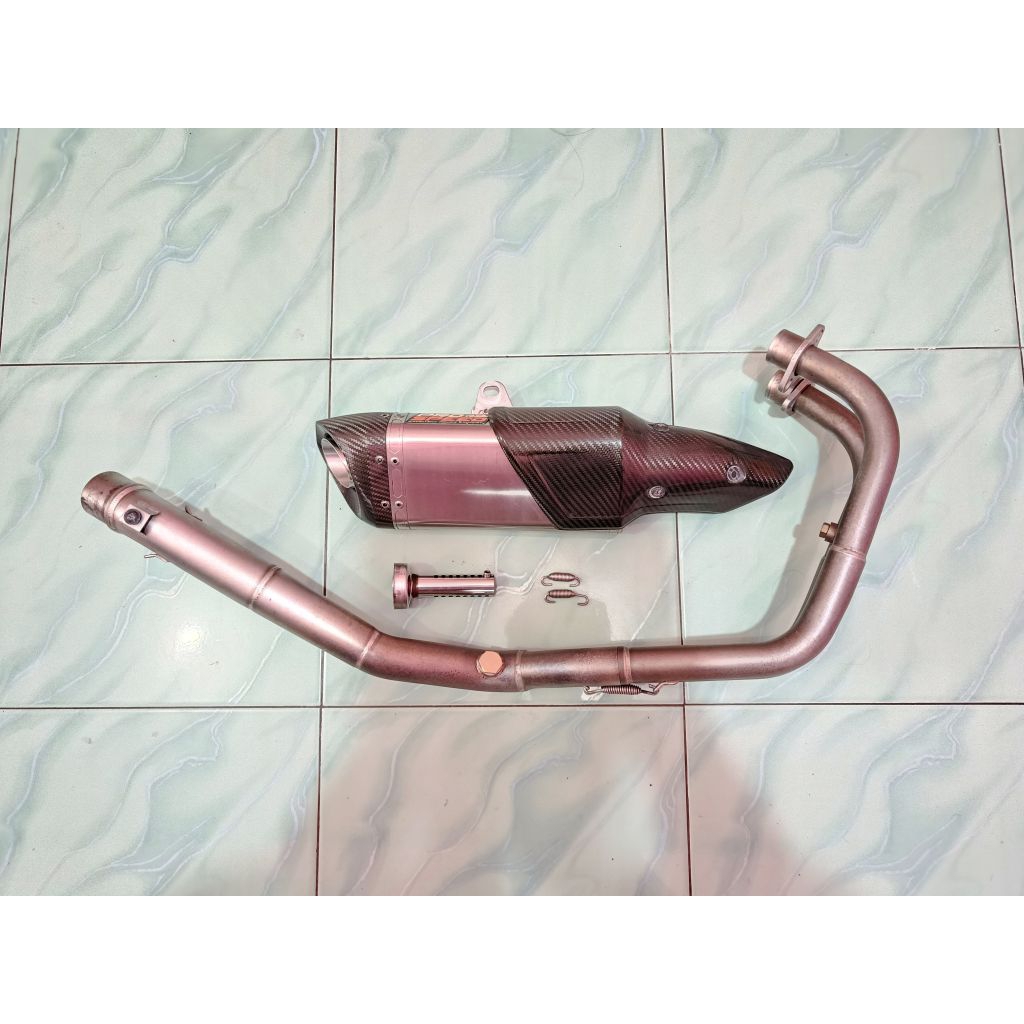 Full System Prospeed Viper CBR 250RR