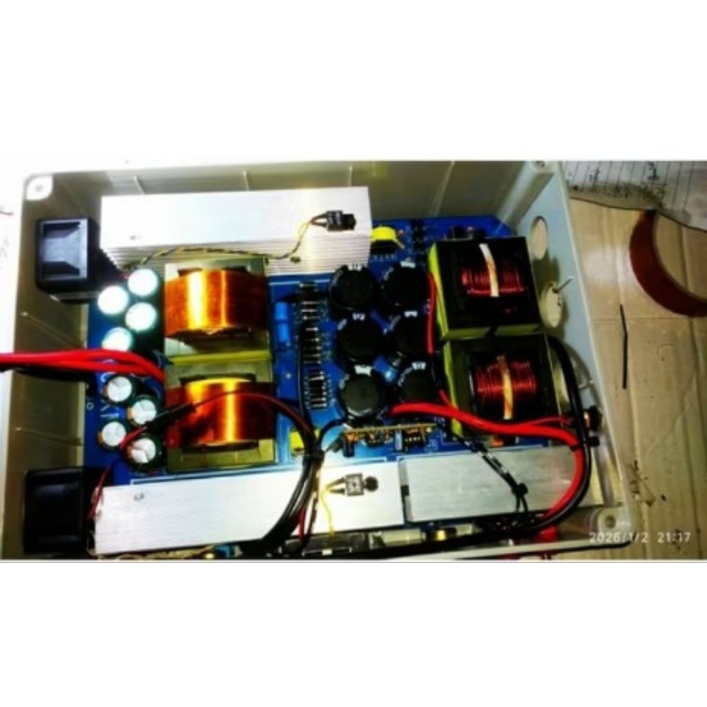 pdc 16 mosfet igbt khsus air laut asin