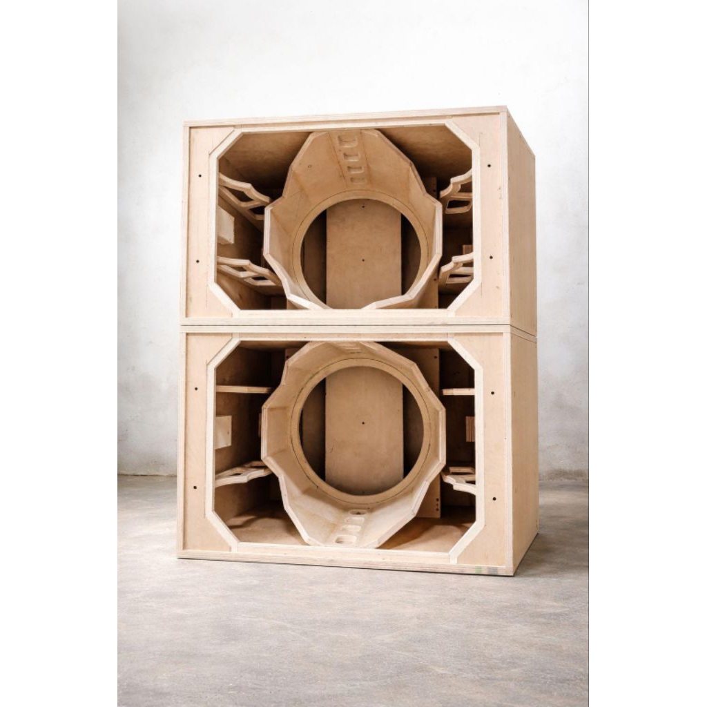 AND'S Box Speaker MINI DRAG Subwoofer | 12 Inch - 18 Inch Subwoofer