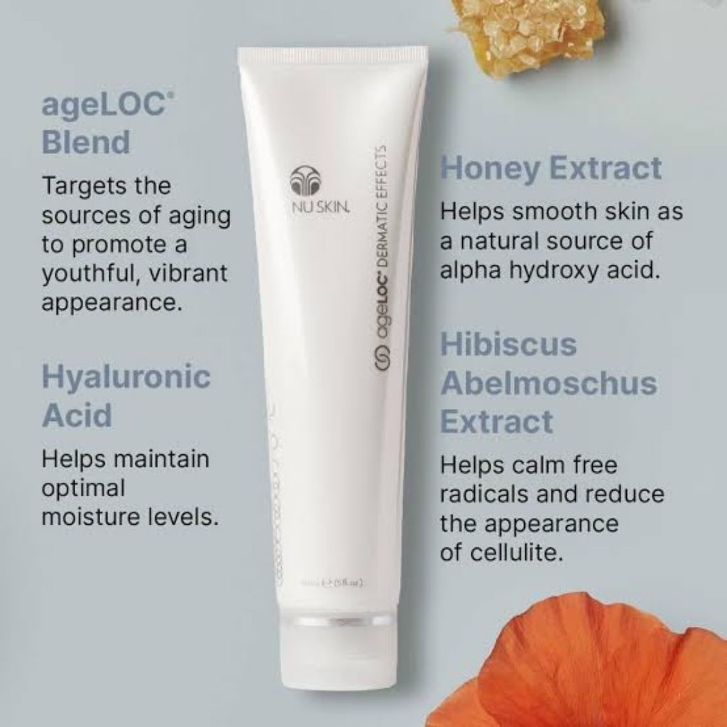 Dermatic Gel effect Agelock skim nu original