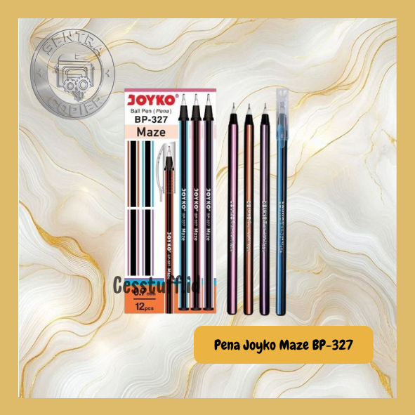 Pena Joyko Maze BP-327