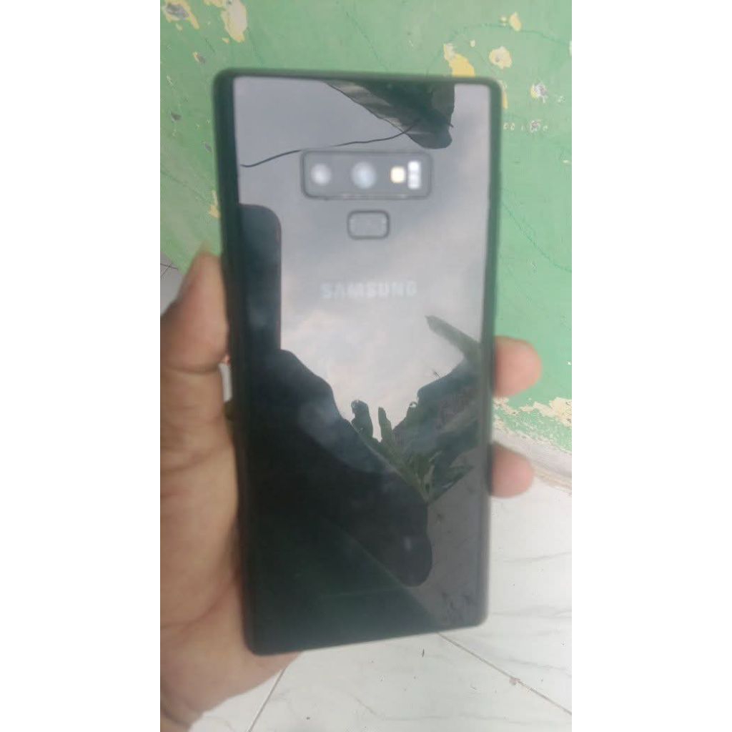 Samsung Not 9 ram 6/128
