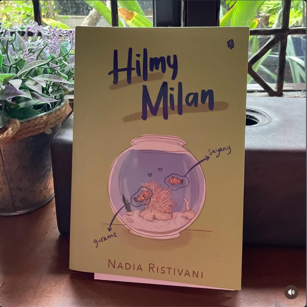 Preloved Hilmy Milan