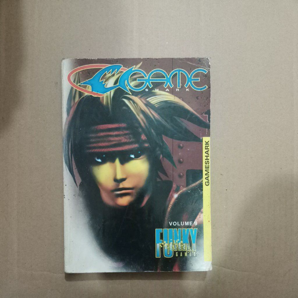 BUKU PANDUAN GAME GUIDE SPECIAL