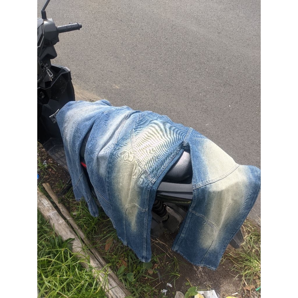 BAGGY JEANS SECOND SIZE 28